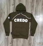 CREDO HOODIES