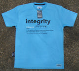 Our City CREDO: "Life is all about Principles" - Integrity Crewneck T-Shirt