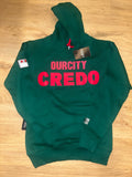 CREDO HOODIES