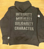 CREDO HOODIES