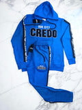 OUR CITY CREDO SWEATSUITS