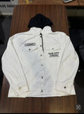 Our City Credo Jean Jacket