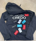 Our City CREDO - PRINCIPLE HOODIE