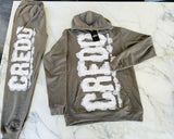 Our City CREDO  Sweatsuit