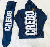 Our City CREDO  Sweatsuit