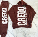 Our City CREDO  Sweatsuit