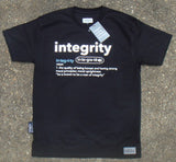 Our City CREDO: "Life is all about Principles" - Integrity Crewneck T-Shirt