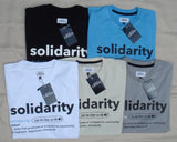 Our City CREDO: "Life is all about Principles" - Solidarity Crewneck T-Shirt
