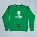 DC OR NOTHING - CREW (SWEATSHIRT)