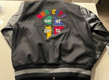 Our City Varsity Loyalty is Our City's Lifestyle Jackets