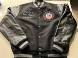 Our City Varsity Loyalty is Our City's Lifestyle Jackets