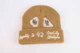 OurCity Quad Beanie